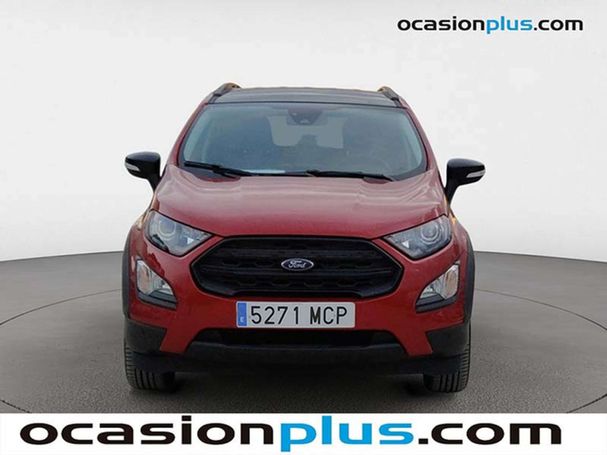 Ford EcoSport 1.0 EcoBoost 92 kW image number 14