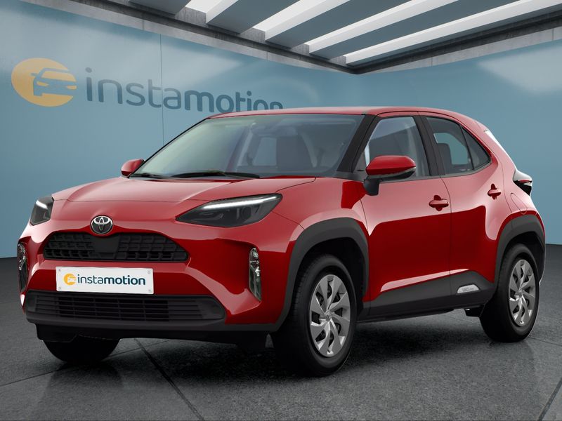 Toyota Yaris Cross 1.5
