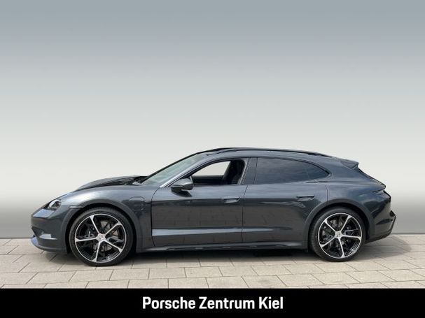 Porsche Taycan 4 Cross Turismo 320 kW image number 4