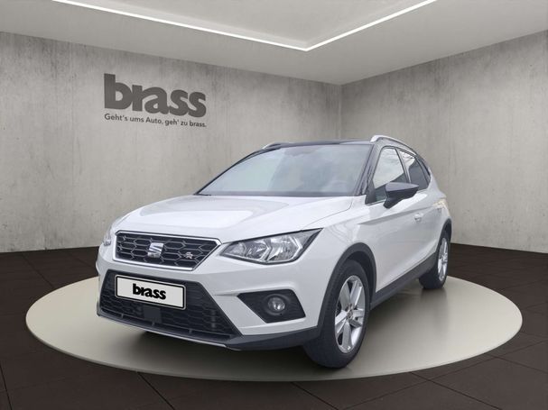 Seat Arona 85 kW image number 1