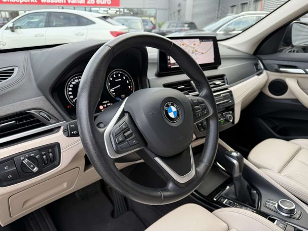 BMW X1 25e xDrive 163 kW image number 12