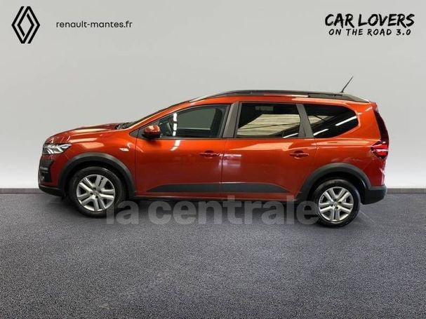 Dacia Jogger 74 kW image number 16