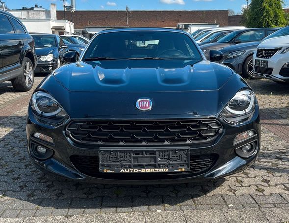 Fiat 124 Spider 103 kW image number 10