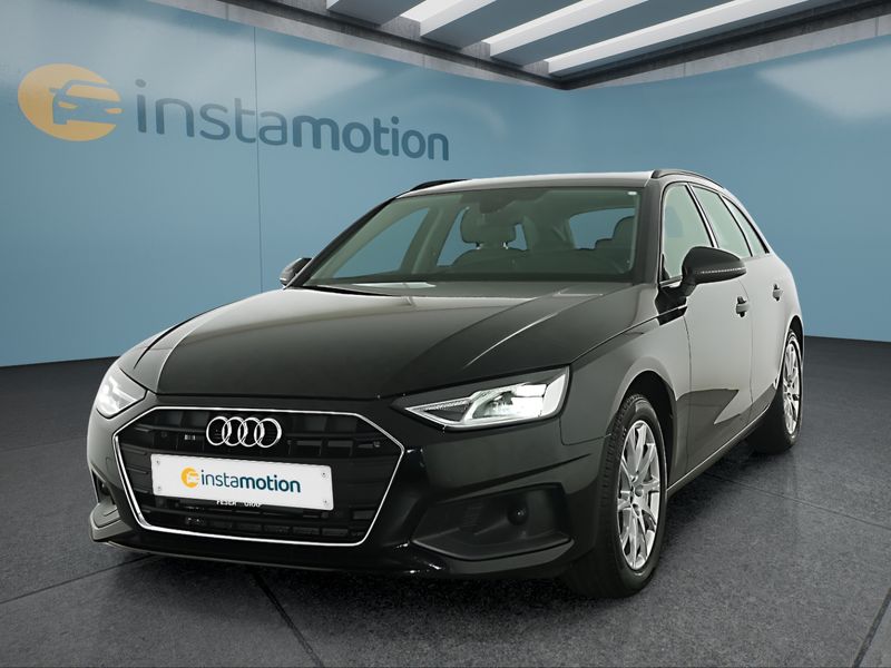 Audi A4 Avant 40 TDI