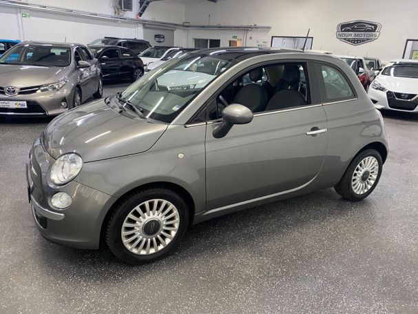 Fiat 500 63 kW image number 2