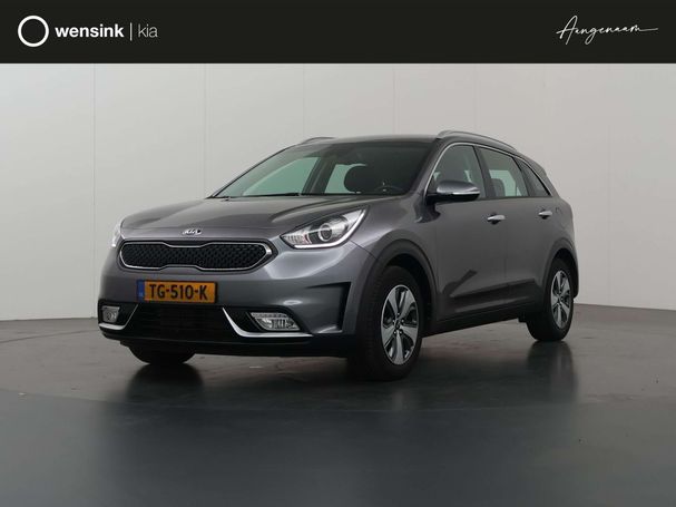 Kia Niro Hybrid 1.6 GDI 104 kW image number 1