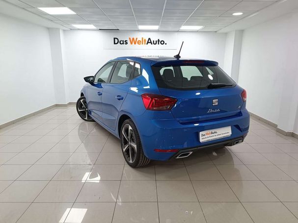 Seat Ibiza 1.0 TSI S&S FR 81 kW image number 3