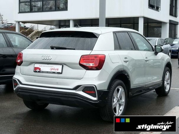 Audi Q2 35 TFSI S tronic S-line 110 kW image number 1