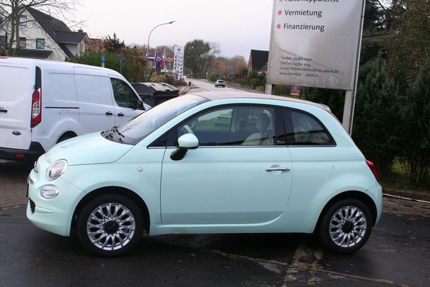 Fiat 500C 1.2 51 kW image number 4