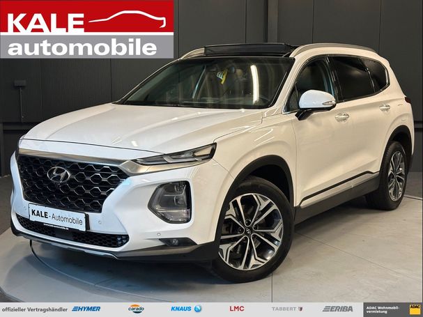 Hyundai Santa Fe 4WD Premium 147 kW image number 1