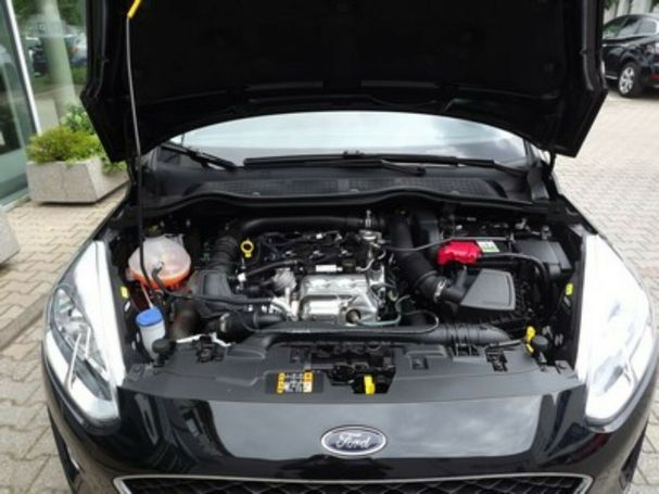 Ford Fiesta 1.0 EcoBoost COOL&CONNECT 74 kW image number 10