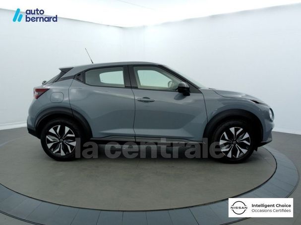 Nissan Juke DIG-T Business Edition 84 kW image number 5