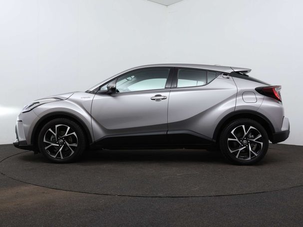 Toyota C-HR 2.0 Hybrid Dynamic 135 kW image number 3