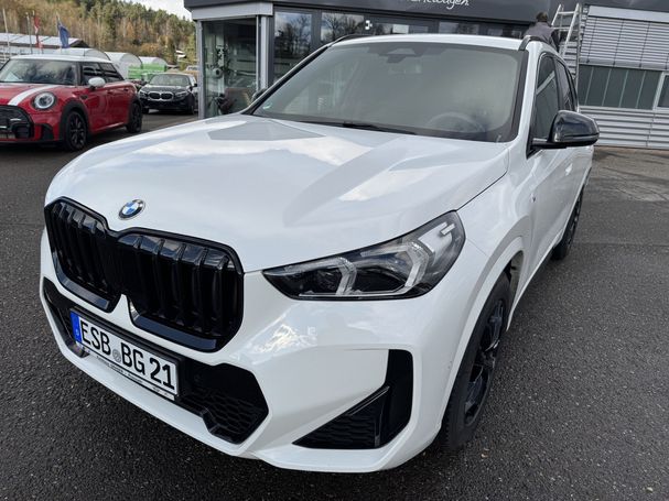 BMW X1 sDrive18d 110 kW image number 1