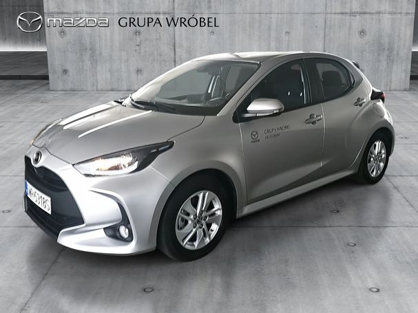 Mazda 2 Hybrid Agile CVT 85 kW image number 1