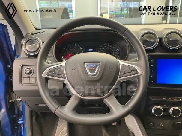 Dacia Duster TCe 150 110 kW image number 20