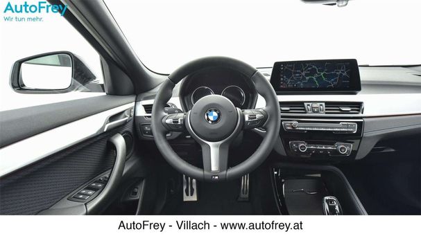 BMW X2 sDrive18d 110 kW image number 7