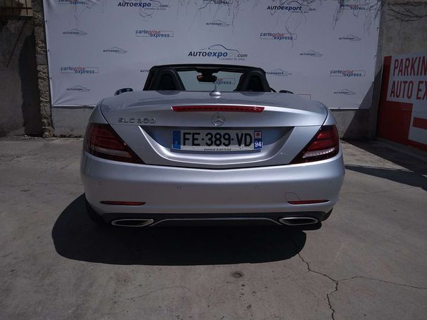 Mercedes-Benz SLC 300 9G-Tronic 183 kW image number 7