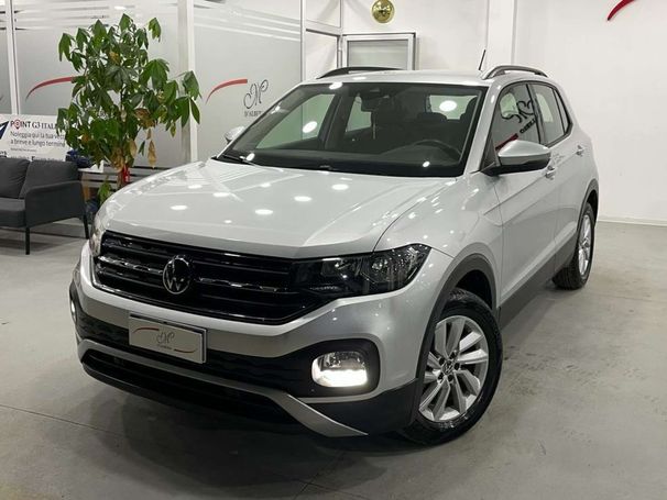 Volkswagen T-Cross 1.0 TSI 70 kW image number 1