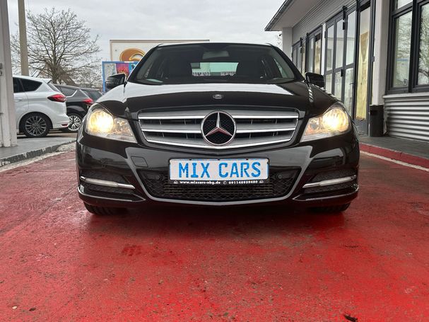 Mercedes-Benz C 180 BlueEFFICIENCY Avantgarde 115 kW image number 4