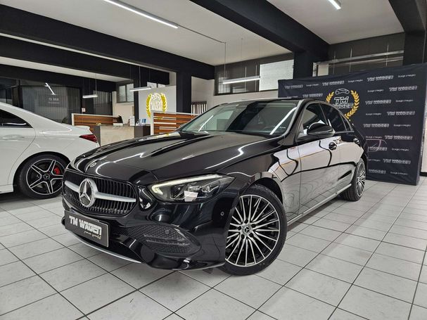 Mercedes-Benz C 220 d 147 kW image number 1