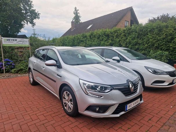 Renault Megane dCi 130 96 kW image number 1