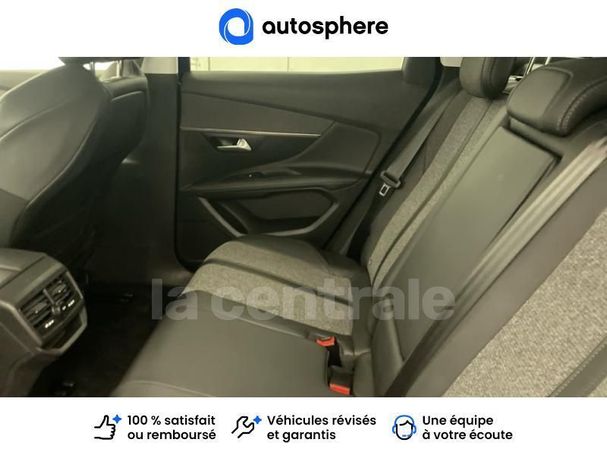 Peugeot 3008 PureTech 130 S&S Allure 96 kW image number 7