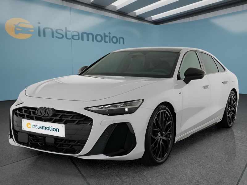 Audi A6 Sedan e-hybrid