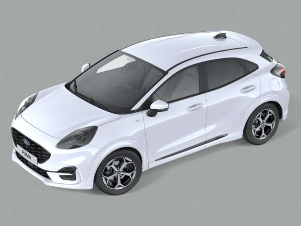 Ford Puma 1.0 EcoBoost Hybrid ST-Line 92 kW image number 2