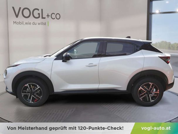 Nissan Juke DIG-T N-Connecta 84 kW image number 3