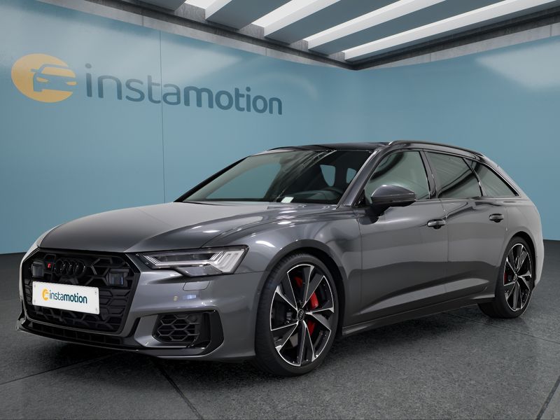 Audi S6 253 kW