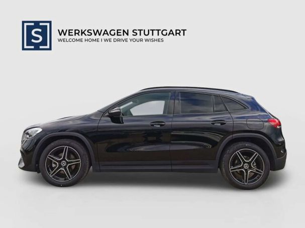 Mercedes-Benz GLA 200 120 kW image number 4