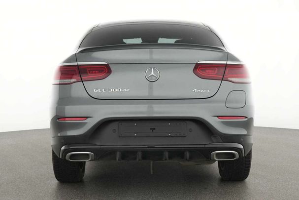 Mercedes-Benz GLC 300 de 4Matic 225 kW image number 13