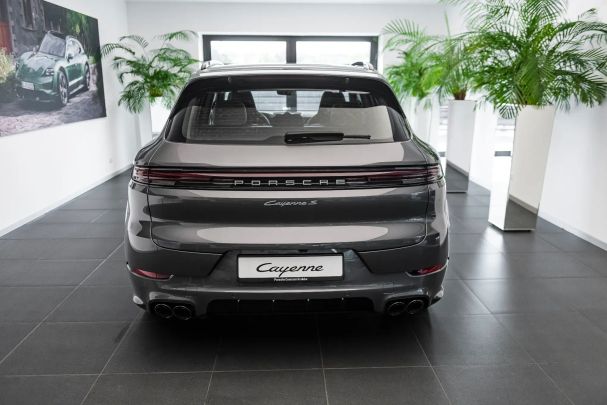 Porsche Cayenne S 349 kW image number 9