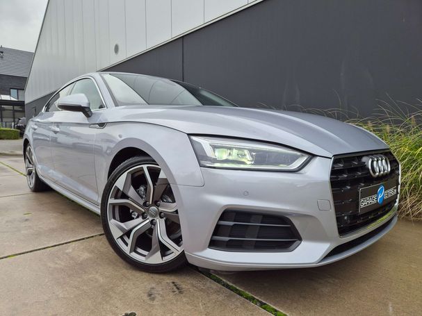 Audi A5 35 TDI S tronic Sportback 110 kW image number 6