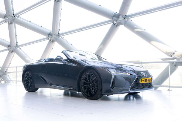 Lexus LC 500 341 kW image number 17