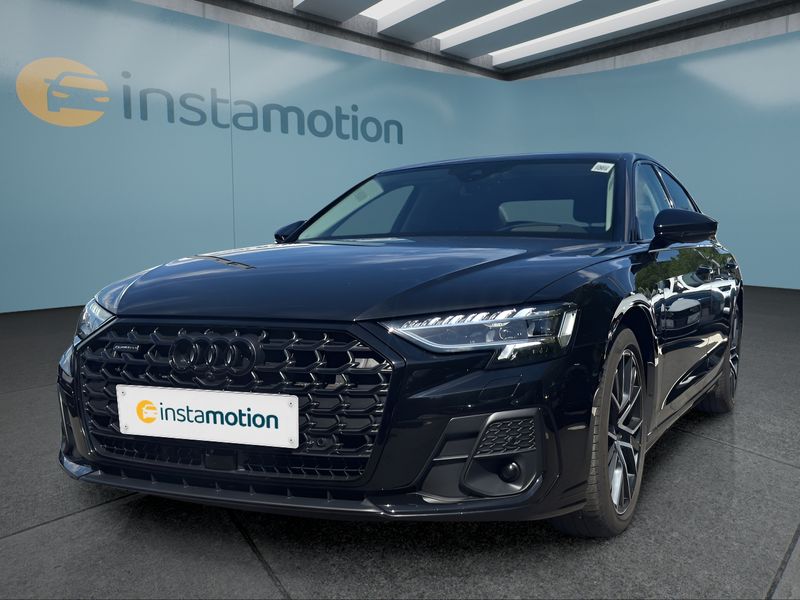 Audi A8 50 TDI quattro S