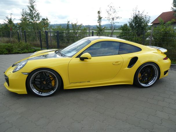 Porsche 991 Turbo S 412 kW image number 21