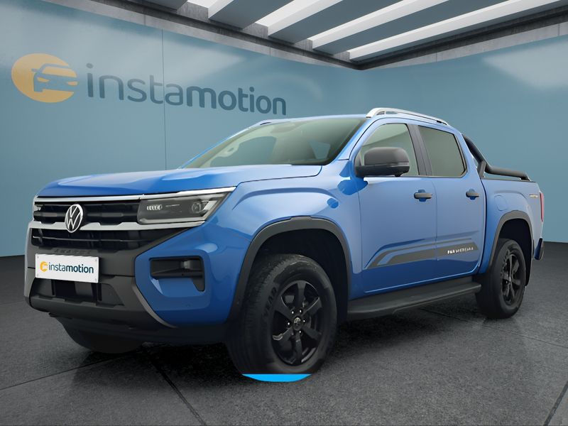 Volkswagen Amarok 3.0