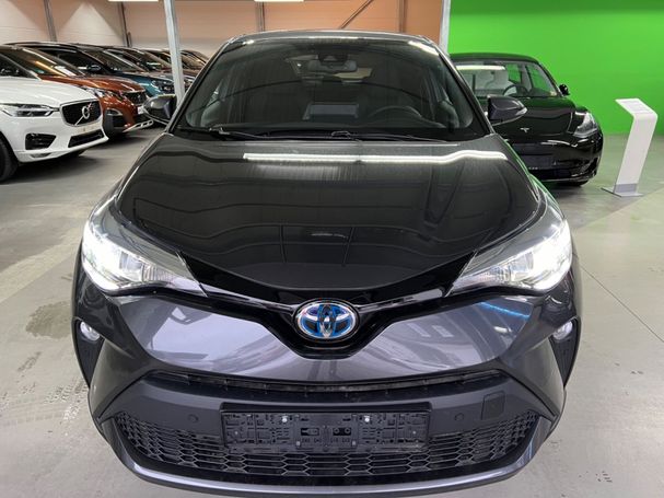 Toyota C-HR Hybrid 135 kW image number 11