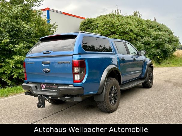 Ford Ranger Raptor 4x4 156 kW image number 2