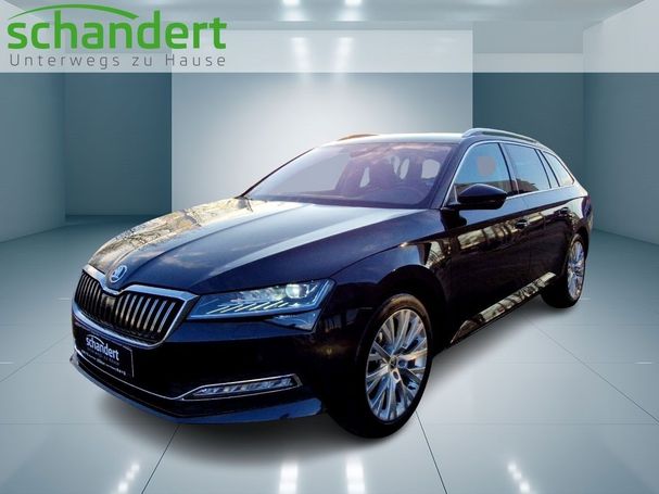 Skoda Superb Combi 2.0 TDI Premium DSG 147 kW image number 1