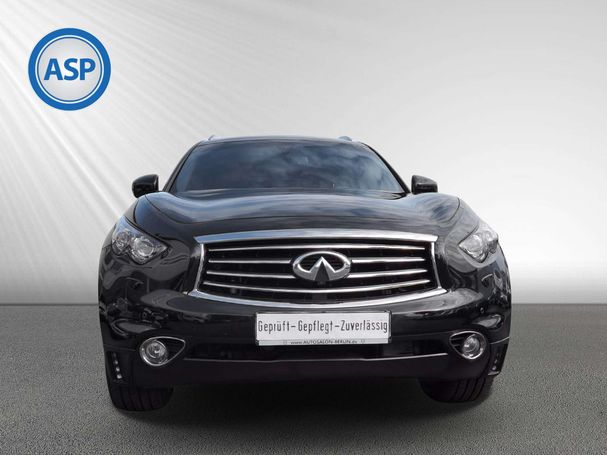 Infiniti FX50 287 kW image number 8