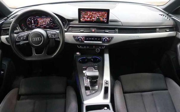 Audi A4 Allroad 2.0 TFSI quattro S tronic 185 kW image number 6