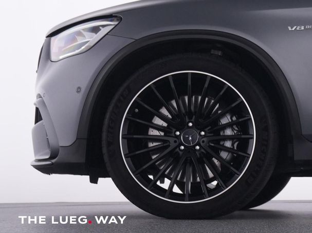 Mercedes-Benz GLC 63 AMG 350 kW image number 21