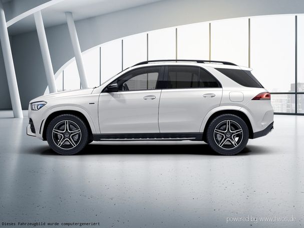 Mercedes-Benz GLE 350 de 4Matic 235 kW image number 13