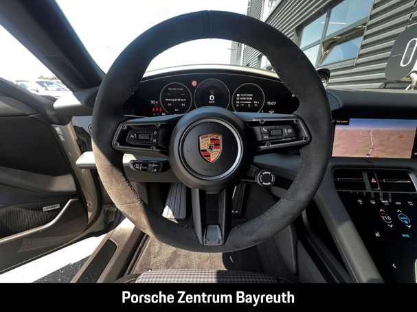 Porsche Taycan 4 Cross Turismo 390 kW image number 8