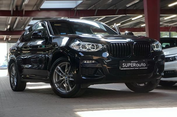 BMW X4 xDrive 135 kW image number 4