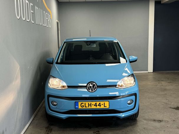 Volkswagen up! BlueMotion move up! 55 kW image number 8