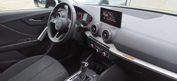 Audi Q2 110 kW image number 26